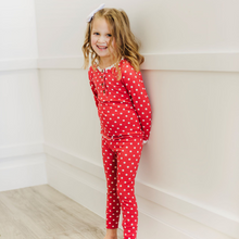 Load image into Gallery viewer, Softest 2 Piece Set - Berries & Cream