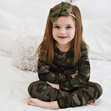 Load image into Gallery viewer, Softest 2 Piece Set - Camo