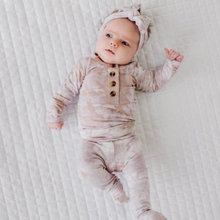 Load image into Gallery viewer, Softest 2 Piece Set - Champagne Marble