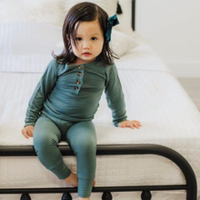 Load image into Gallery viewer, Softest 2 Piece Set - Jade