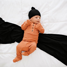 Load image into Gallery viewer, Softest 2 Piece Set - Ribbed Rust