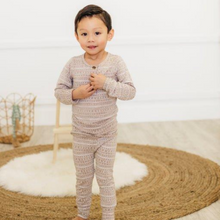 Load image into Gallery viewer, Softest 2 Piece Set - Tribal