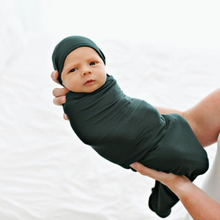 Load image into Gallery viewer, Snuggle Swaddle - Dark Teal