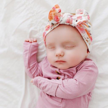 Load image into Gallery viewer, Bow Headband - Flower