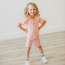 Load image into Gallery viewer, Kids Lounge Set - Blush
