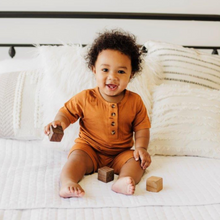 Load image into Gallery viewer, Kids Lounge Set - Cognac