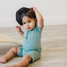 Load image into Gallery viewer, Kids Lounge Set - Turquoise