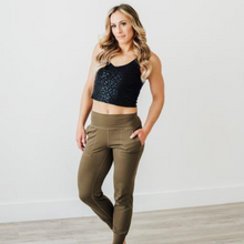Load image into Gallery viewer, Olive - Women's Jogger