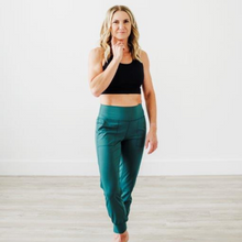 Load image into Gallery viewer, Teal - Women's Jogger