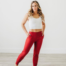 Load image into Gallery viewer, Terracotta - Women's Jogger