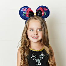 Load image into Gallery viewer, Sister - Ice Princess Ears
