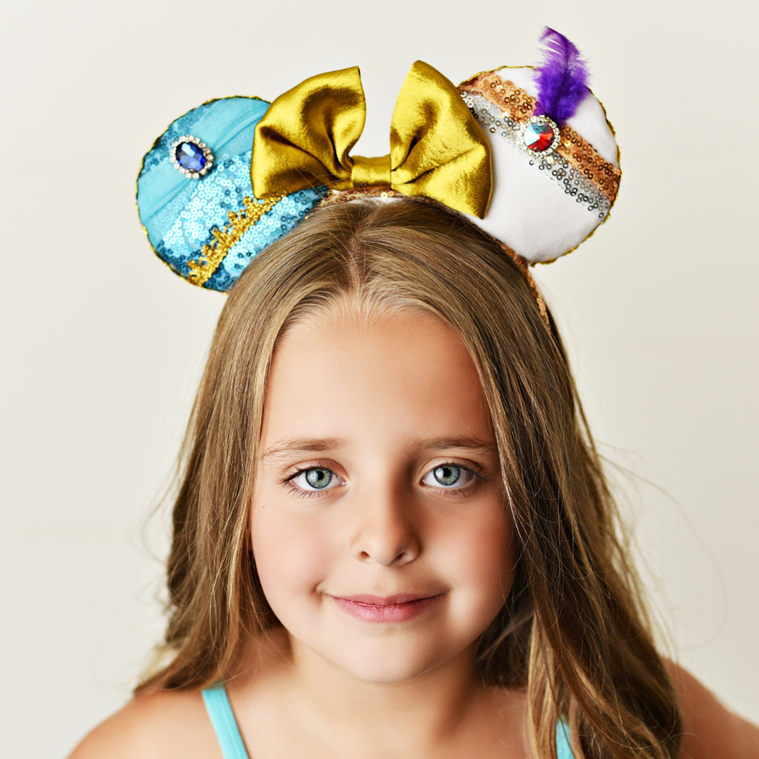 Mickey Mouse Ears Headband