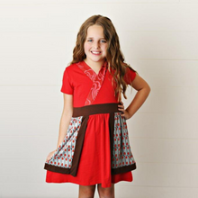 Load image into Gallery viewer, Chi Warrior Dress