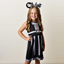 Load image into Gallery viewer, Dark Side Dress