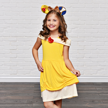 Load image into Gallery viewer, Name Means Beauty Princess Dress