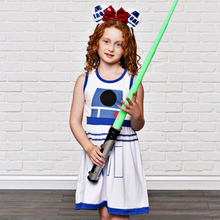 Load image into Gallery viewer, Robot Dress