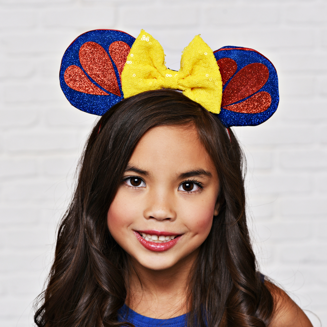 Mickey Mouse Ears Headband