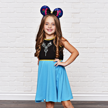 Load image into Gallery viewer, Sister - Ice Princess Dress