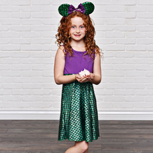Load image into Gallery viewer, Under the Sea Dress