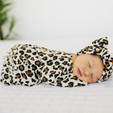 Load image into Gallery viewer, Ruffle 2 Way Zip Romper - Leopard