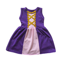 Load image into Gallery viewer, 18" Doll - Let Down Your Hair Dress