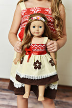 Load image into Gallery viewer, 18" Doll - Way Finder Dress