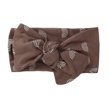 Load image into Gallery viewer, Bow Headband - Rainbows
