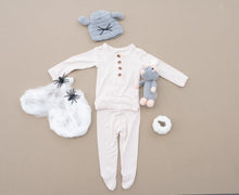 Load image into Gallery viewer, Softest 2 Piece Set - Cream