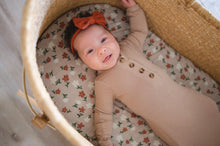 Load image into Gallery viewer, Knotted Baby Gown - Sand