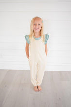 Load image into Gallery viewer, Sleeveless Jumpsuit - Tan