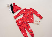 Load image into Gallery viewer, Softest 2 Piece Set - XO