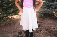 Load image into Gallery viewer, Unicorn - Sequin Twirl Dress