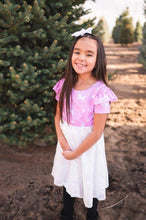 Load image into Gallery viewer, Unicorn - Sequin Twirl Dress