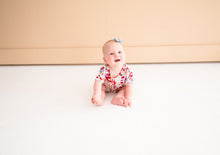 Load image into Gallery viewer, Riley Romper - Wildflower