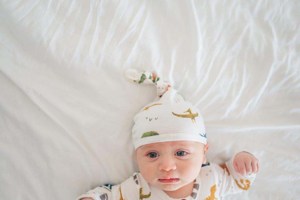 Top Knot Hat Dino Presley Couture