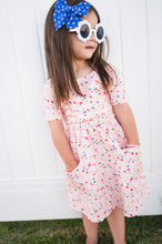 Load image into Gallery viewer, Freedom Twirl Dress