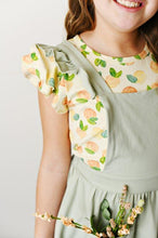 Load image into Gallery viewer, Softest Pinafore - Light Sage (Final Sale*)