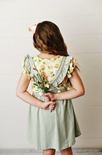 Load image into Gallery viewer, Softest Pinafore - Light Sage (Final Sale*)