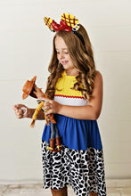 Load image into Gallery viewer, Cowgirl Dress
