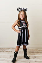 Load image into Gallery viewer, Dark Side Dress
