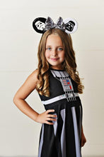 Load image into Gallery viewer, Dark Side Dress