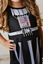 Load image into Gallery viewer, Dark Side Dress