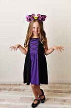 Load image into Gallery viewer, Evil Queen Dress