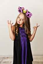 Load image into Gallery viewer, Evil Queen Dress