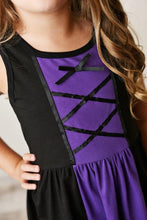 Load image into Gallery viewer, Evil Queen Dress