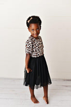Load image into Gallery viewer, Tulle Dress - Leopard