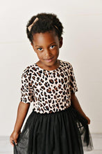 Load image into Gallery viewer, Tulle Dress - Leopard