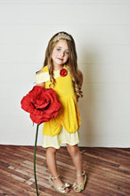 Load image into Gallery viewer, Name Means Beauty Princess Dress