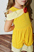 Load image into Gallery viewer, Name Means Beauty Princess Dress