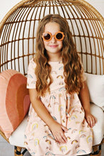 Load image into Gallery viewer, Rainbow Twirl Dress